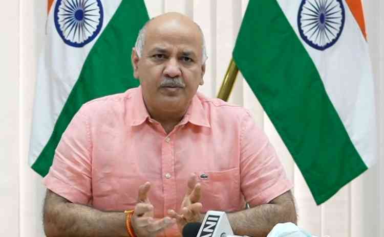 Centre shared list with agencies to file fake cases against AAP leaders: Sisodia