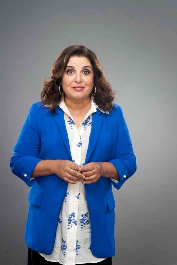 Can't fake laughter if something isn't funny: Farah Khan