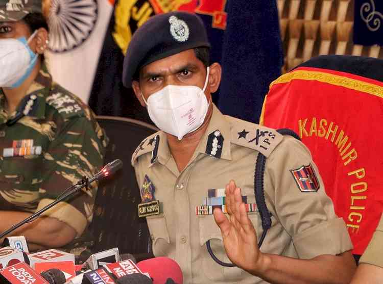 Security forces ready to face any threat in J&K: Top cop