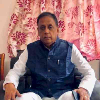 Tripura Congress chief Pijush Biswas resigns