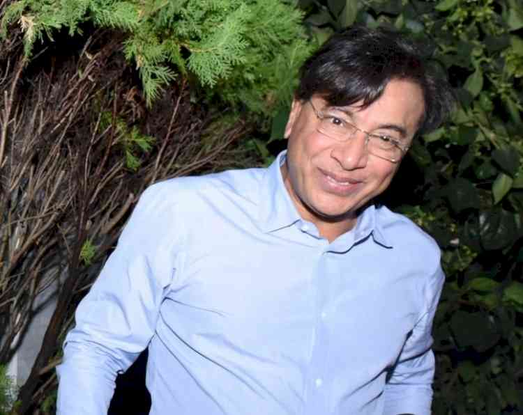 Lakshmi Mittal calls on Odisha Chief Minister