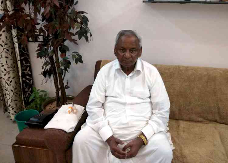 Ex-UP CM Kalyan Singh passes away after prolonged illness