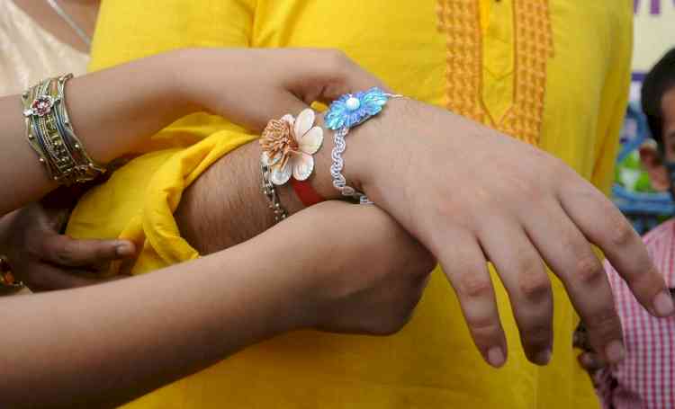 Why 'Raksha Bandhan' is not celebrated in these UP villages (IANS SPECIAL)