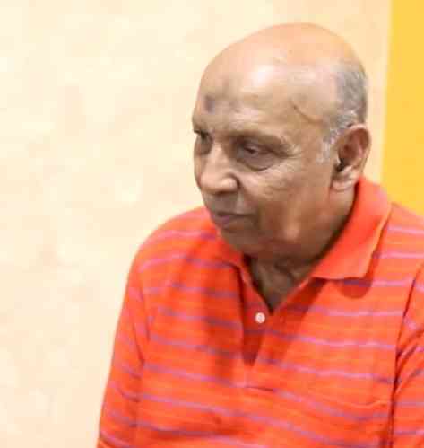 Olympian footballer SS Hakim passes away