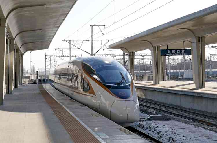 High-speed train to run between Ayodhya & Delhi