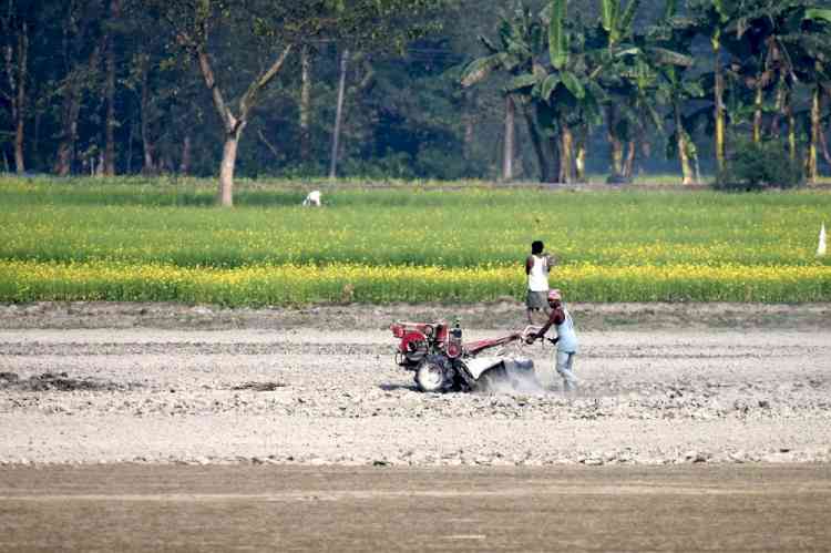 UP farmers being linked to technology