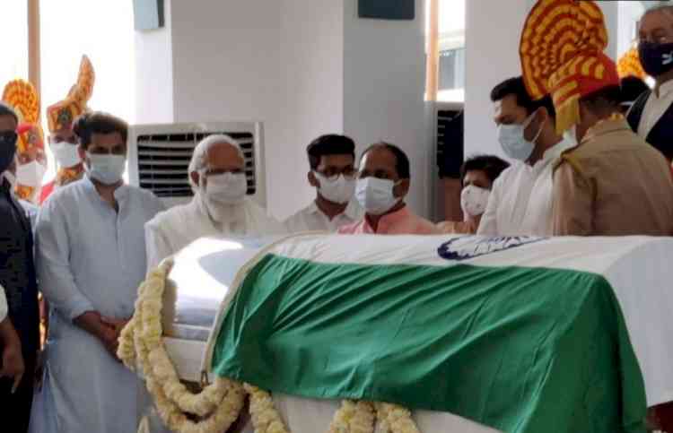 He devoted his life to 'Jan Kalyan', Modi pays tributes to Kalyan Singh
