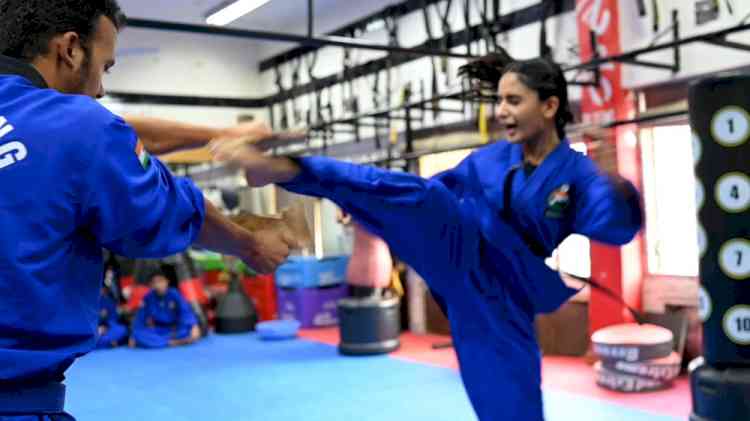 Shastrang Indian Modern Martial Art organises Black Belt Exam