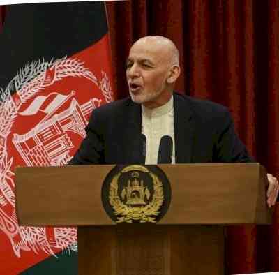 Ashraf Ghani, Amrullah Saleh can return to Afghanistan: Khalil Haqqani