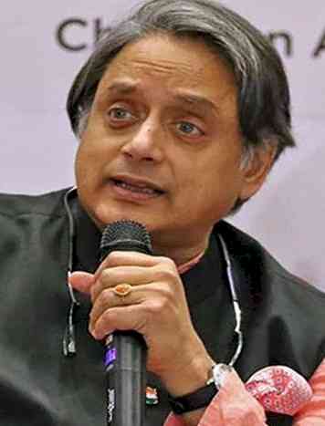 It's poster war in Congress in Kerala; Tharoor, the latest victim