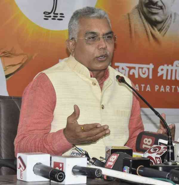 Bengal BJP divided over demand of division of state
