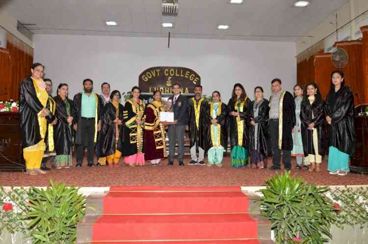 100th Annual Prize Distribution Function at SCD Government College 