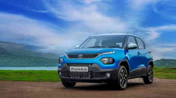  Tata Motors names its upcoming SUV as ‘Punch’