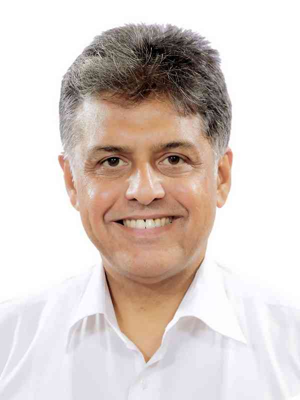 Tewari criticises move to postpone PU Senate elections