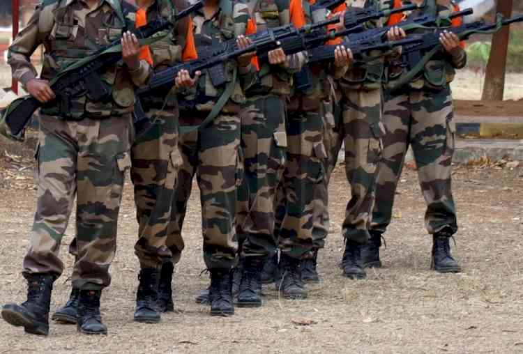 Indian Army promotes 5 women officers to Colonel rank