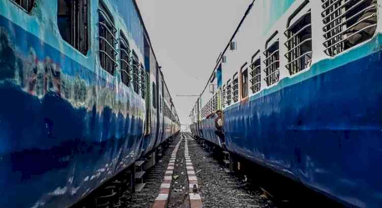 Railways cancels 68 trains in view of farmers agitation in Punjab