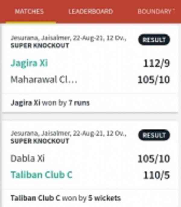 Cricket team named 'Taliban' in Raj triggers row