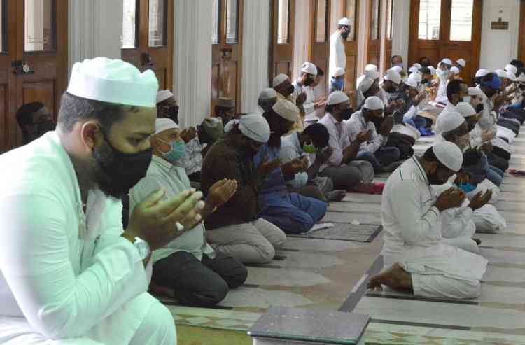 Friday prayers to resume in UP mosque from Aug 27