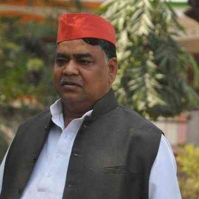 Ex-Samajwadi Party MLA booked in land grab case in UP
