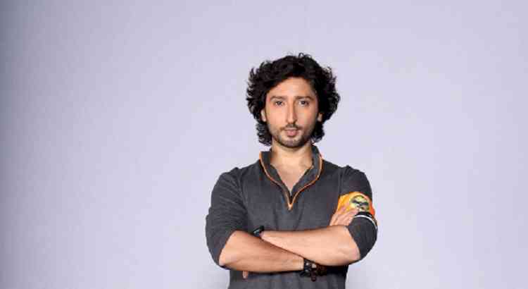 Kunal Karan Kapoor says something on his upcoming show Ziddi Dil- Maane Na