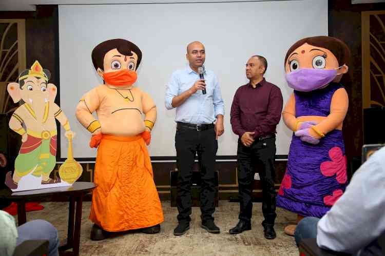 Telugu OTT platform, forays into Kids entertainment