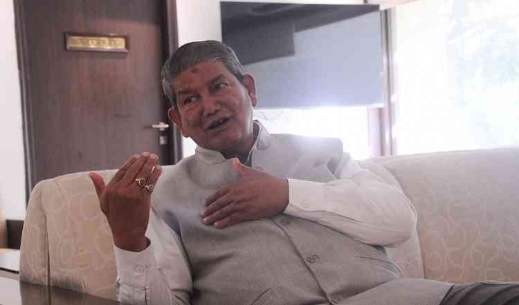 2022 Punjab polls to be fought under Amarinder's helm: Rawat