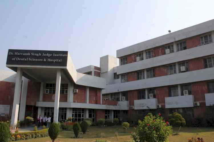 University Dental Institute stands tall amongst Dental Colleges in India
