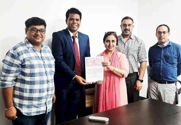 USA based Multinational  Healthcare organization  ‘Eminent  Physicians’  and  LPU  sign  MoU