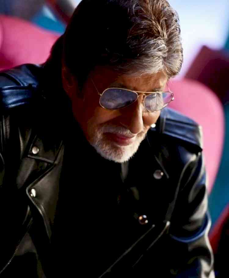 Amitabh Bachchan was attracted to the story of 'Chehre'