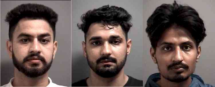 3 Punjabi men arrested in Canada for sex trafficking