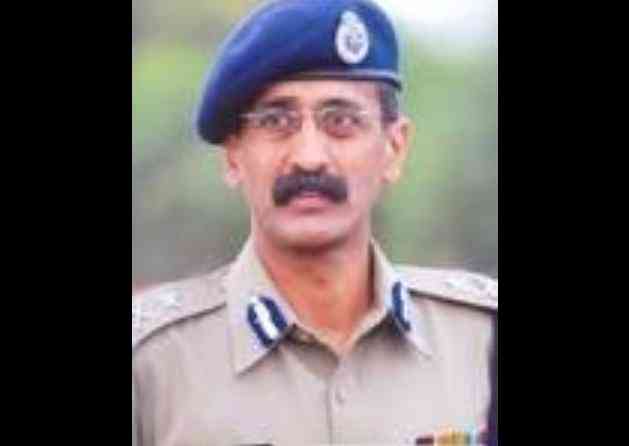 Rajasthan cadre IPS is now BSF director general