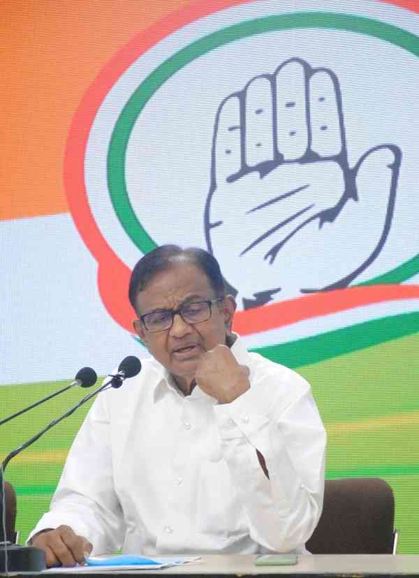 No cash doles to poor in pandemic was most foolish: Chidambaram