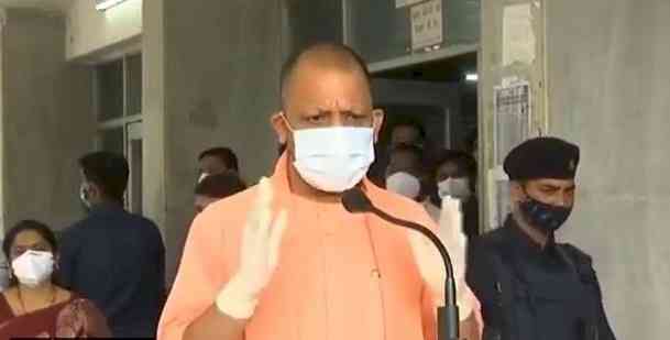 Yogi to withdraw cases of stubble burning against farmers