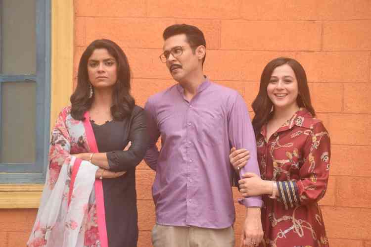Daljeet grows jealous of Mamta on Sony SAB’s Tera Yaar Hoon Main