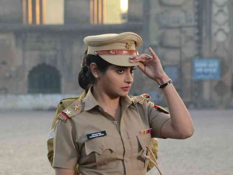 Will Karishma say goodbye to Mahila Police Thana?