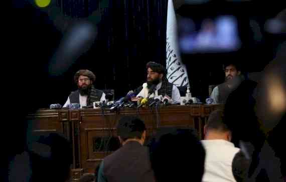 Pak, India should sit together to resolve outstanding issues: Taliban