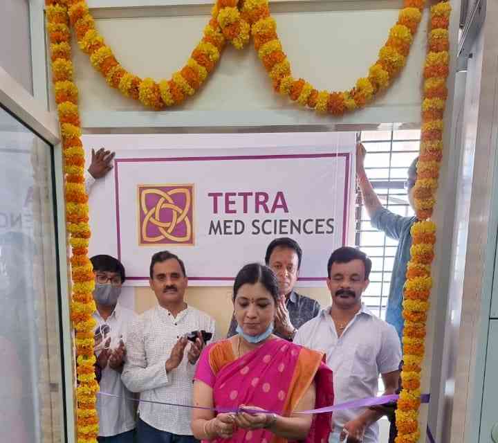 Tetra Med Sciences starts operations    