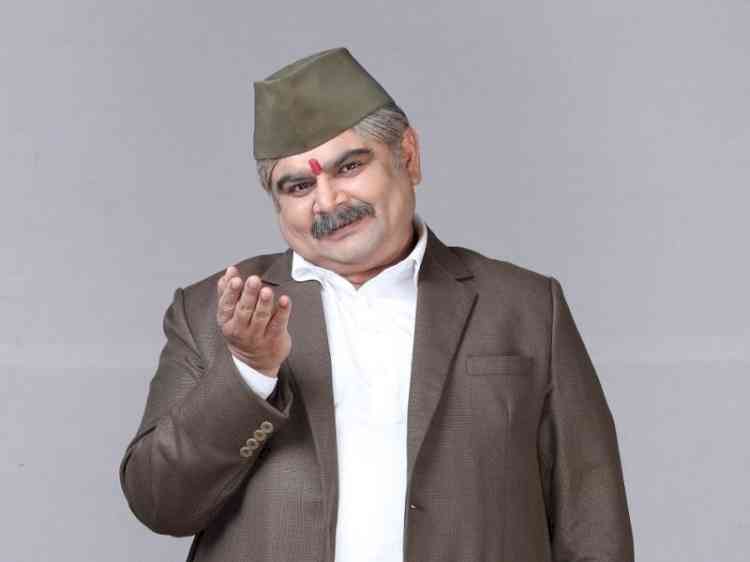 Deven Bhojani gears up to play iconic character, Anna, in Sony SAB’s Wagle Ki Duniya