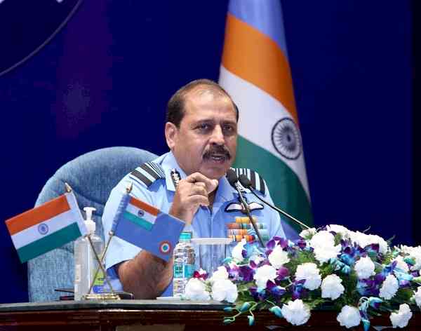 IAF Chief reviews Eastern Air Command amid threats from China