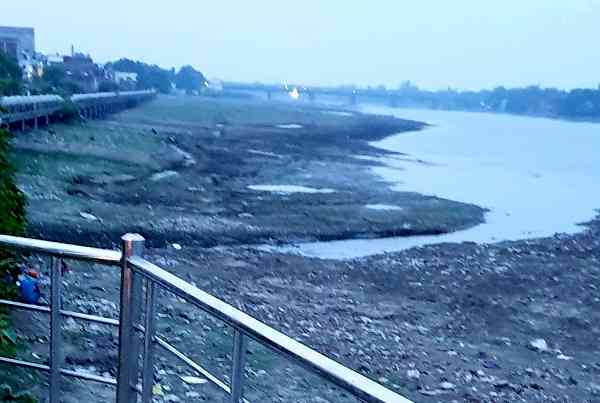 River activists oppose yet another dam on Yamuna in Haryana