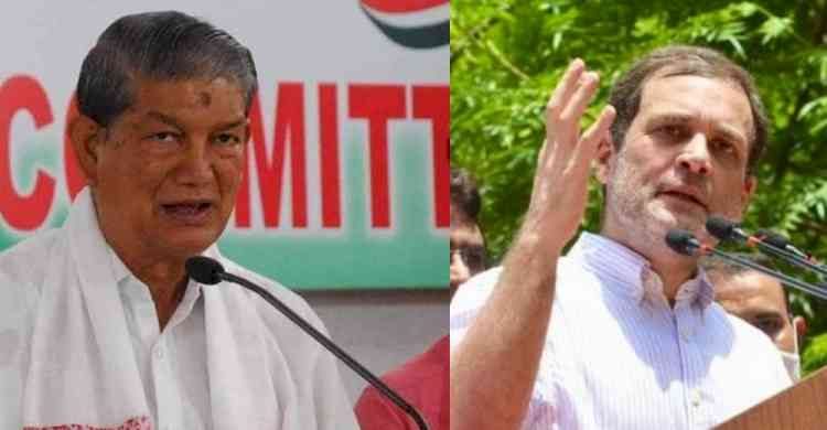 Punjab rift: Rawat meets Rahul, to visit Chandigarh soon