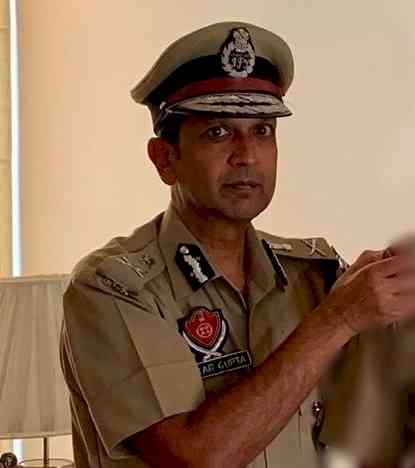 Launch operational security measures: Punjab DGP