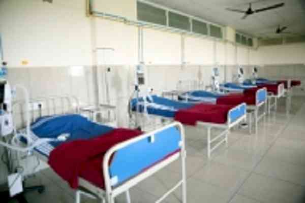 Delhi govt to add 6,836 ICU beds in 7 hospitals