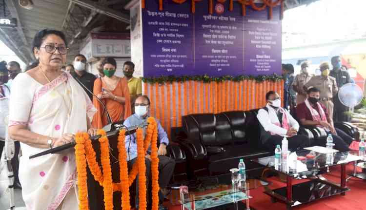 Railways launches Vistadome train service in Assam, Bengal