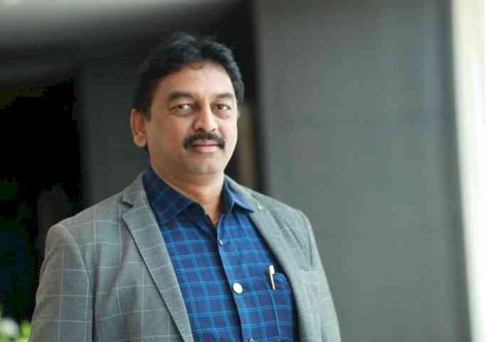 Hyderabad’s corporate executive Srikanth Badiga elected as Vice Chairman of EPCES