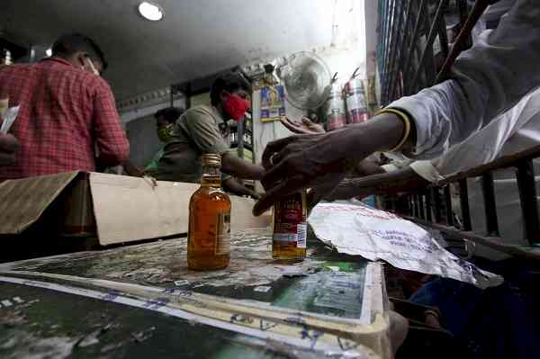 Now, POS machines to check sale of spurious liquor in UP