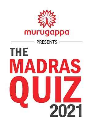 Over 800 participate in Madras Quiz 2021