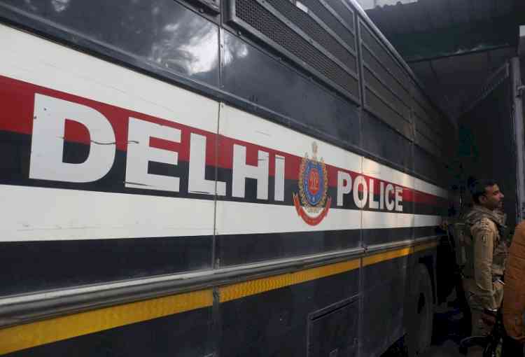 Delhi Police ASI shoots himself, out of danger