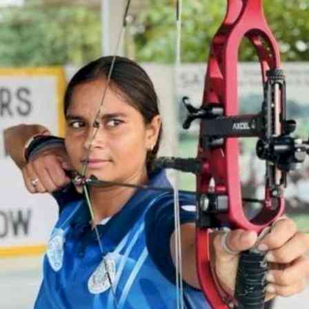 Paralympic archery: Jyoti's campaign ends in defeat