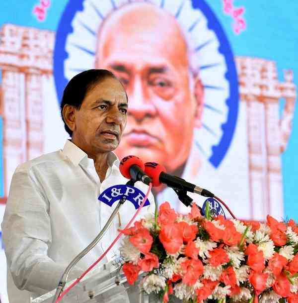 KCR may renew efforts for third alternative in national politics